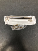 Top Knobs TK823PN Serene 5-1/16 Inch Center to Center Handle Cabinet Pull - Polished Nickel