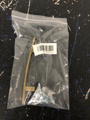 Amerock BP26203BBZ Cyprus 3-3/4 in (96 mm) Golden Champagne Drawer Pull