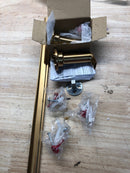 Moen YB1724BG Greenfield 24" Wall Mounted Towel Bar - Brushed Gold