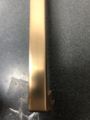 Amerock BP55284CZ Blackrock 12-5/8 Inch Center to Center Handle Cabinet Pull - Champagne Bronze