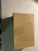 WAC Lighting R3BSD-SWD-WT Oculux Warm Dim 3.5" LED Square Recessed Trim with 19° Spot Beam Spread - White