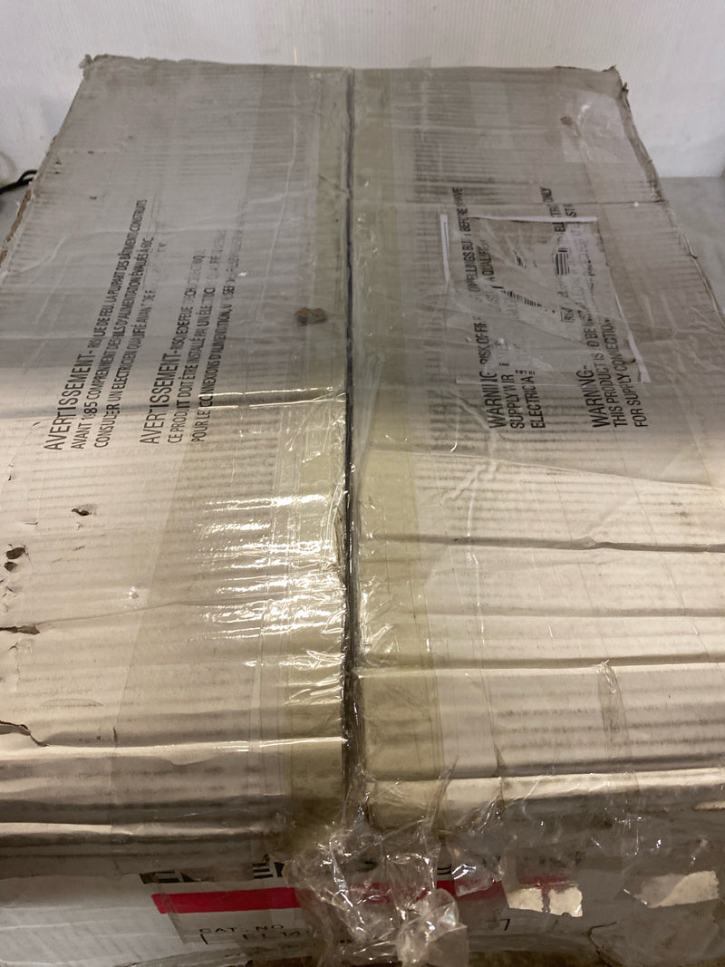 Elco EL1499ICA-L 4" 50W Single Light Airtight Economy Version Low-Voltage IC Housing - N/A