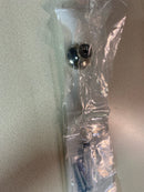 Emtek 86014US14 American Classic 1-1/4 Inch Mushroom Cabinet Knob - Polished Nickel