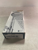 Kohler 72414-Y-2MB Awaken G90 Three-function handshower, 2.5 gpm, Vibrant Brushed Moderne Brass