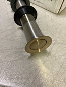 Delta RP101632CZ Push Pop Up Drain without Overflow and Metal Tail Piece - Champagne Bronze