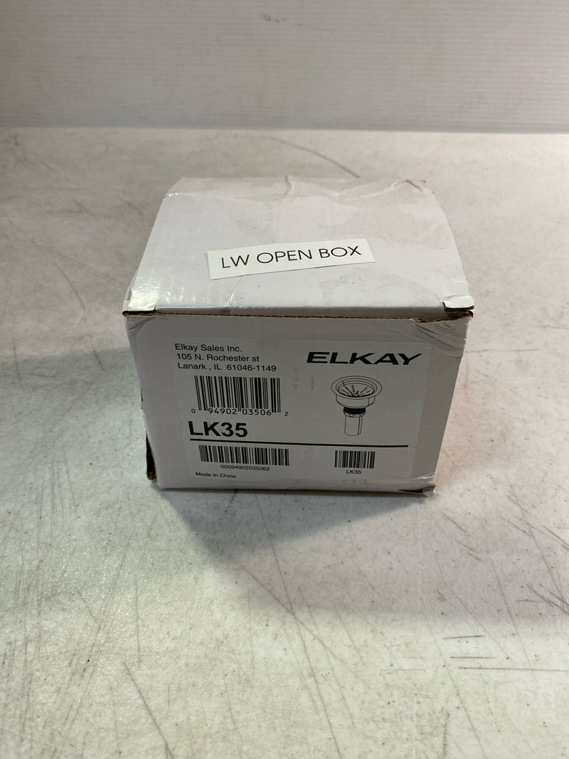 Elkay 3-1/2" Basket Strainer