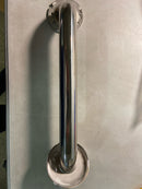 PROFLO PFGB12BS4 12 Inch Grab Bar - Polished Stainless