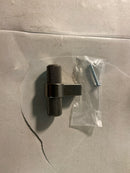 Berenson Bn-Radial-Reign-Knob Radial Reign 2" Modern Diamond Knurled T Bar Cabinet Knob /