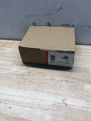 Miseno MLK1022 Lorton Flat Bar Single Cylinder Keyed Entry Door Lever Set - Satin Nickel