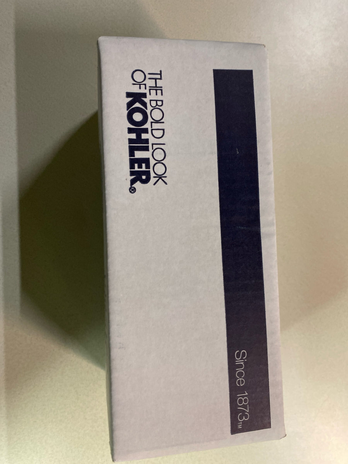 Kohler 97089-BN Pitch Wall-mount diverter bath spout