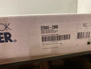 Kohler K-22065-2MB Graze 1.5 GPM Single Hole Bar Faucet - Vibrant Brushed Moderne Brass