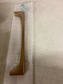 Amerock BP37426CZ Merced 7-9/16 in. (192mm) Center-to-Center Champagne Bronze Bar Cabinet Pull