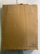 PROFLO PFTSWE1001 Round Closed-Front Toilet Seat and Lid - White