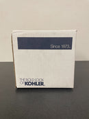 Kohler MasterShower 1/2 Inch Thermostatic Rough In Valve with 10.9 GPM Flow Rate