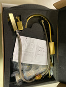 Newport Brass 2040/04 Bathroom-Sink-faucets, Satin Brass (PVD)