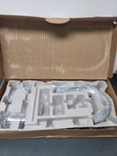 Moen TS983 Doux Widespread Deck Mounted Roman Tub Filler - Chrome