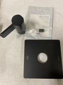 Parallel Rite-Temp Shower Valve Trim