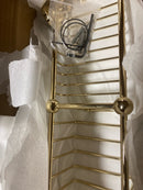 Rohl: U.6962EG - 20" Bottle Basket With Soap Tray