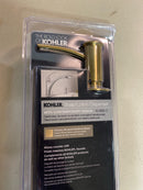 Kohler K-1895-C-2MB Clairette Deck Mounted Soap Dispenser - Vibrant Brushed Moderne Brass