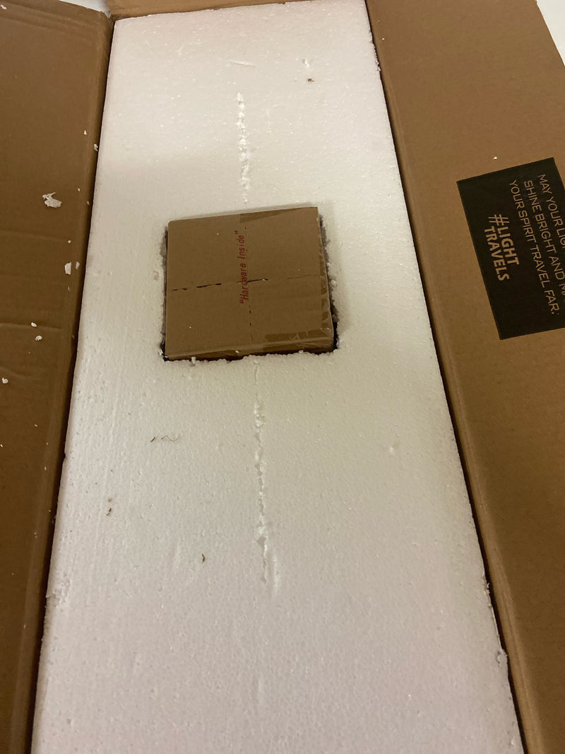 Elegant Lighting LD5056D30BR Rohan 6 Light 30" Wide Taper Candle Style Chandelier - Brass