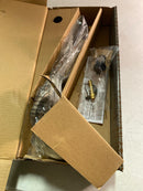 Brizo 65030LF-BN-ECO Virage 1.2 GPM Single Hole Bathroom Faucet with Single Handle - Brilliance Brushed Nickel