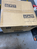 Aiwen HSMD2215-DN-L-BK-G 13.8 in. 1-Light Black Dusk to Dawn Outdoor Wall Sconce Gooseneck Barn Motion Sensor Wall Lights