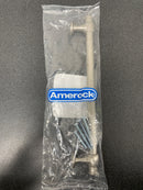 Amerock BP36768G10 Winsome 7-9/16 Inch Center to Center Bar Cabinet Pull - Satin Nickel