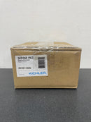 Kichler 9592RZ 5.75" Post for Kichler Landscape Post Lights - Rubbed Bronze