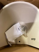 Kohler K-1998-0 Shroud from the Brenham Series - White