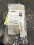 Amerock BP36912CZ Versa 3-3/4 Inch Center to Center Handle Cabinet Pull - Champagne Bronze