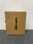 Kwikset SL1000DALSQT-26D Safelock Daylon Passage Door Lever Set Square Rose