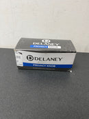 Delaney D14329 Passage Door Knobset from the Bala Series - Oil Rubbed Bronze