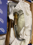 GROHE Eurosmart Cosmopolitan 8 in. Widespread 2-Handle 1.2 GPM Bathroom Faucet in StarLight Chrome-2019900A