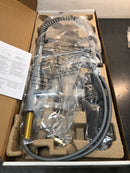 Kohler K-22033-CP Simplice 1.5 GPM Single Hole Pre-Rinse Pull Down Kitchen Faucet - Includes Escutcheon - Polished Chrome