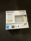 Bulbrite 773217 - LED12JBOXDL/4HL/840/WHRD/D LED Recessed Can Retrofit Kit with 4 Inch Recessed Housing