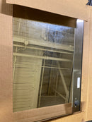 Alno MC40244-SN Mirror Cabinets, Satin Nickel