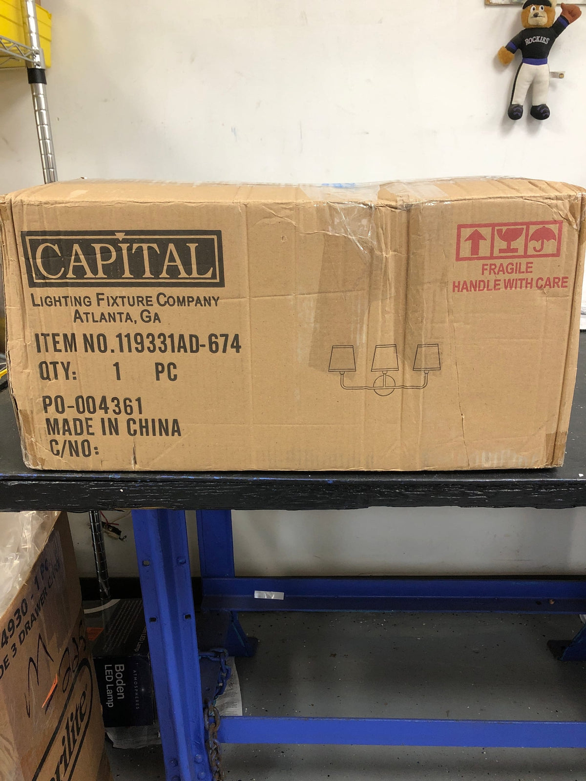 Capital Lighting Dawson 3 Light 26" Wide Bathroom Vanity Light - Aged Brass