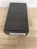 Brizo Allaria: Widespread Lavatory Twist Lever Handle Kit - HL5367-NK