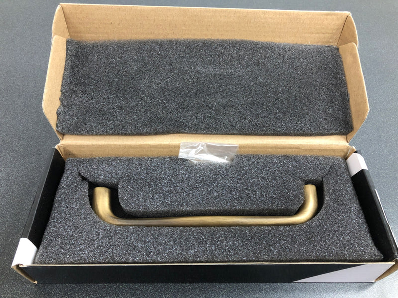 Alno A1236-6-AEM 6 Inch Center to Center Handle Cabinet Pull - Antique English Matte