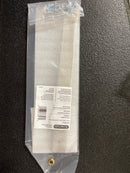 Amerock BP37766G10 Ladera 8-13/16 in. Center-to-Center Rectangle Satin Nickel Pull Cabinet Backplate