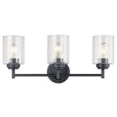 Kichler Winslow 3 Light 22" Wide Bathroom Vanity Light