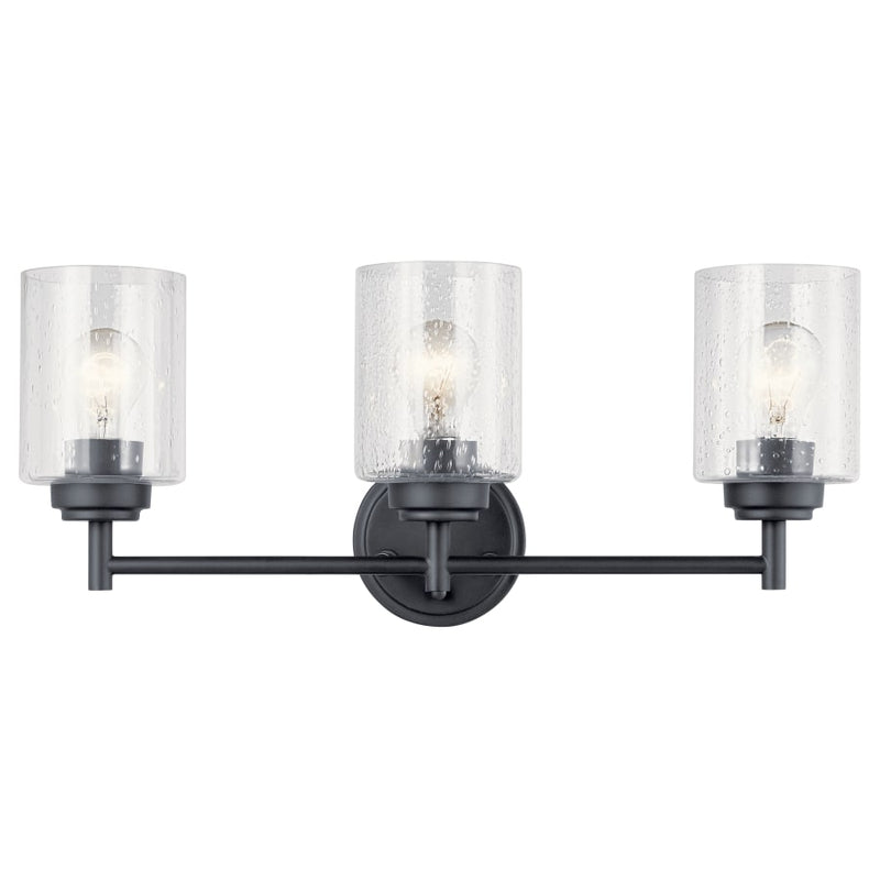 Kichler Winslow 3 Light 22" Wide Bathroom Vanity Light