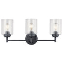 Kichler Winslow 3 Light 22" Wide Bathroom Vanity Light