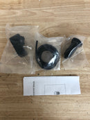 Newport Brass 111/26 East Linear Air Activated Disposer Switch - Polished Chrome