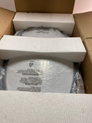 Nuvo Lighting 62/1741 Glamour 33" Wide LED Flush Mount Ceiling Fixture with Adjustable Color Temperature - Matte Black