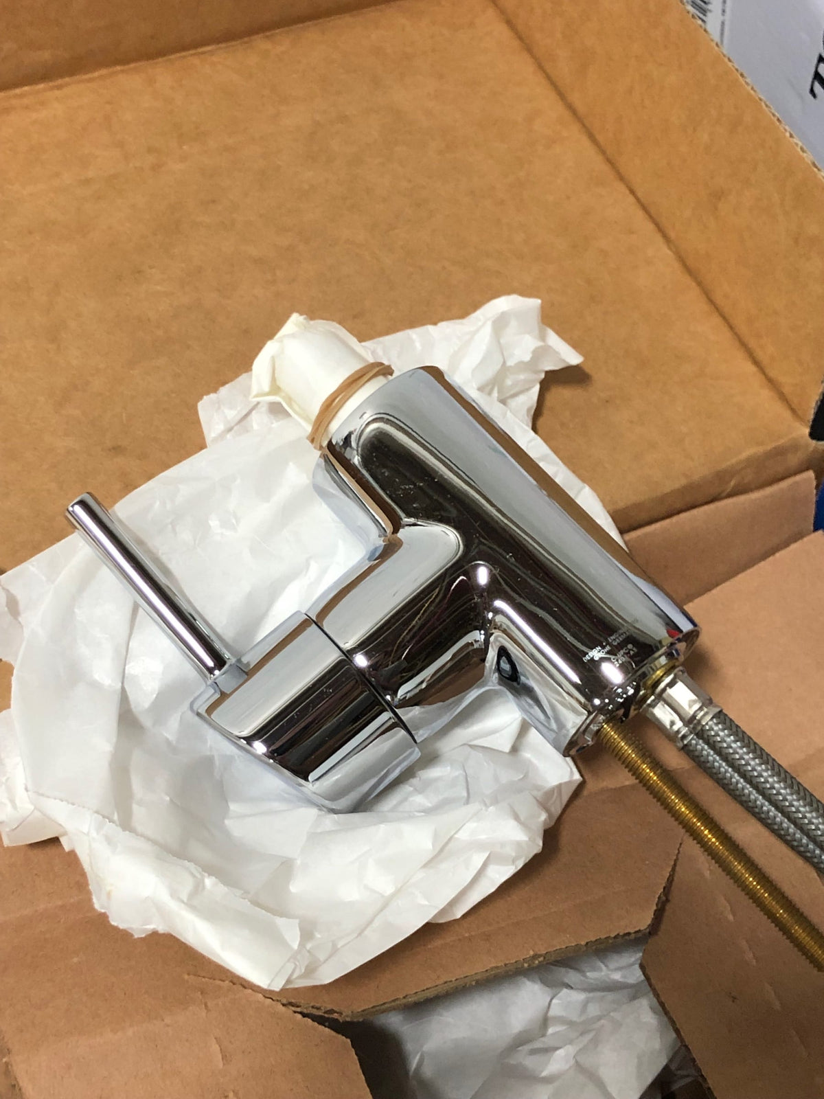Grohe 31518000 31518 Concetto Bar Faucet, Chrome, 2.5 GPM