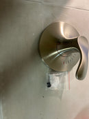 Kohler K-TS23950-4-BN Simplice Pressure Balanced Valve Trim Only with Single Lever Handle - Less Rough In - Vibrant Brushed Nickel