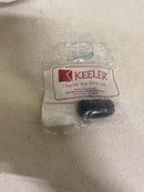 Hickory Hardware P3671-BI Carbonite Collection Knob 1-7/8 Inch X 1 Inch, Black Iron