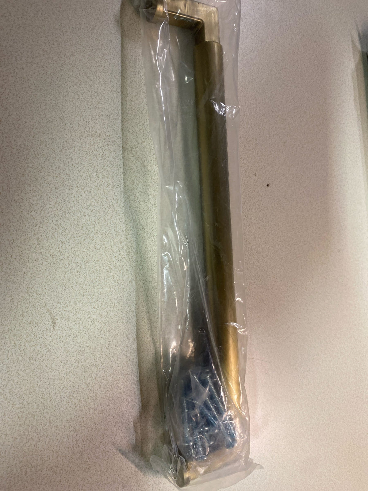 Amerock Balon 12 inch (305mm) Center-to-Center Golden Champagne Appliance Pull, BP37490BBZ