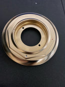 Brizo T60P061-GL Rook Single Function Pressure Balanced Valve Trim Only with Single Cross Handle - Less Rough In - Luxe Gold